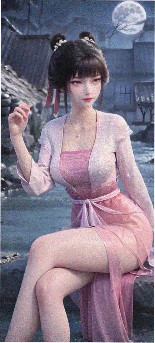 春山如笑 电视剧海报