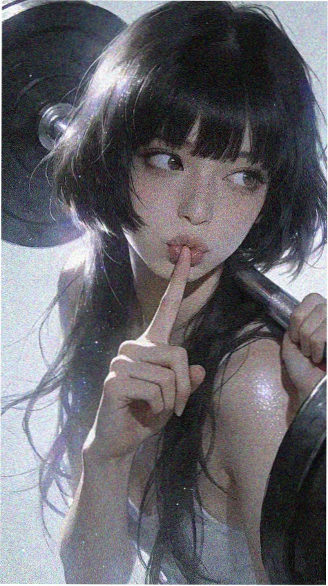 雾里有光 电影海报