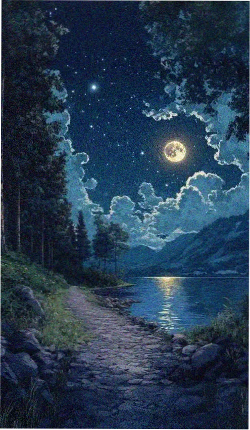 长夜将尽 电影海报
